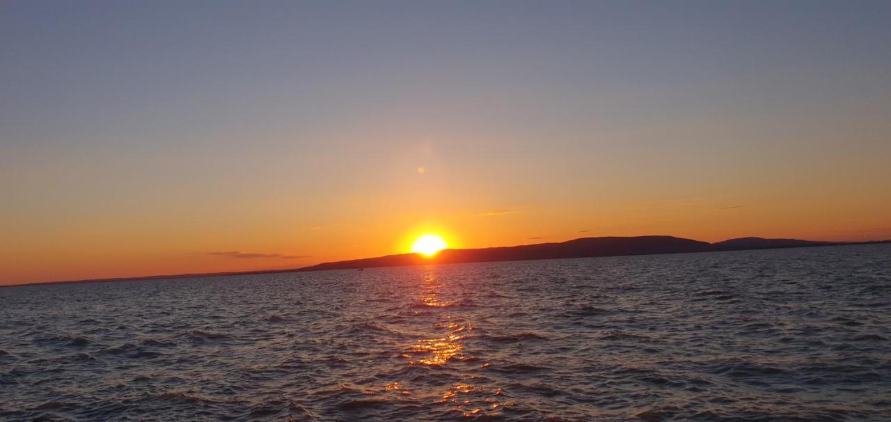 TópART Apartman I Balatonfenyves Bagian luar foto
