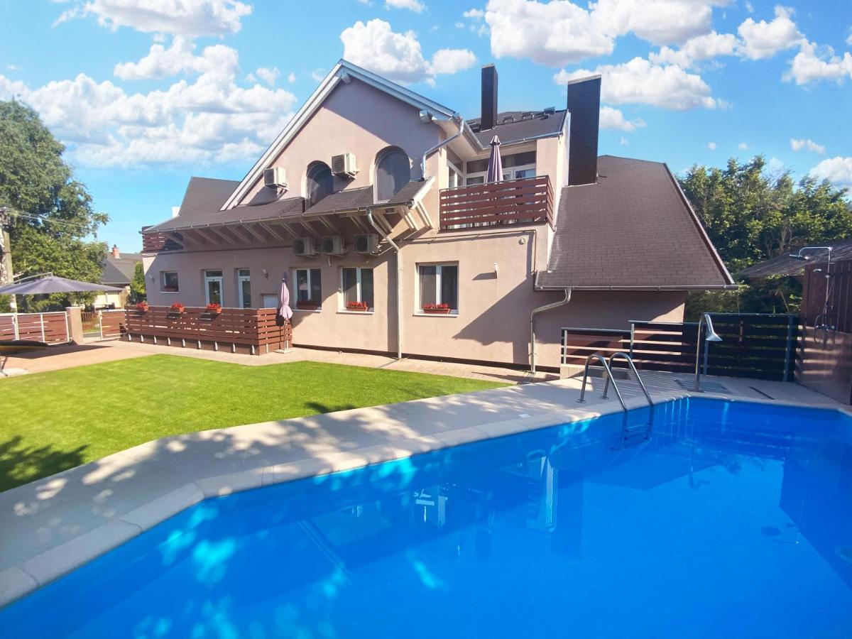TópART Apartman I Balatonfenyves Bagian luar foto