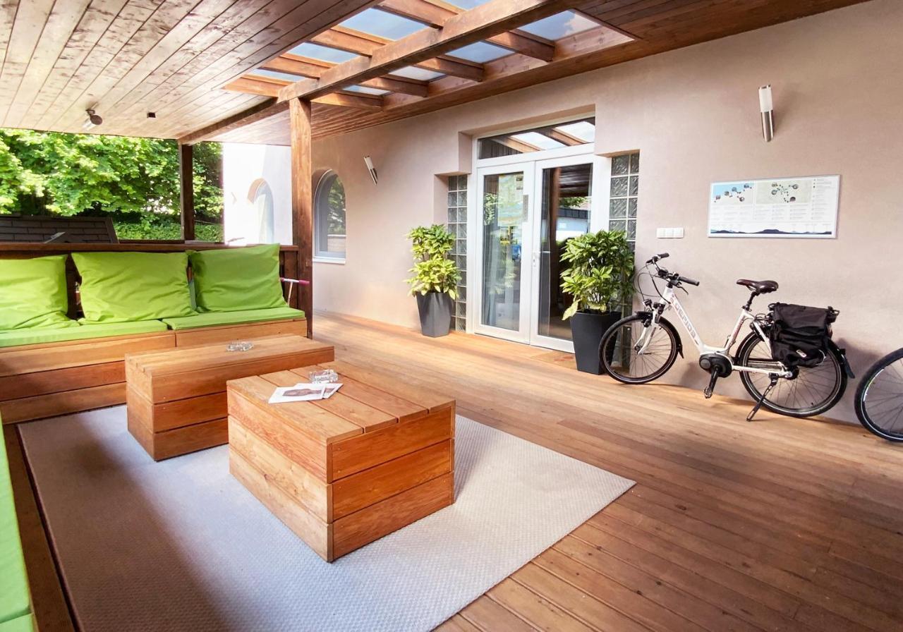 TópART Apartman I Balatonfenyves Bagian luar foto