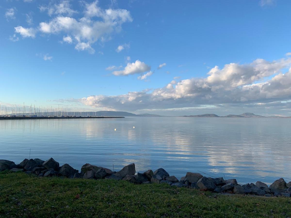 TópART Apartman I Balatonfenyves Bagian luar foto