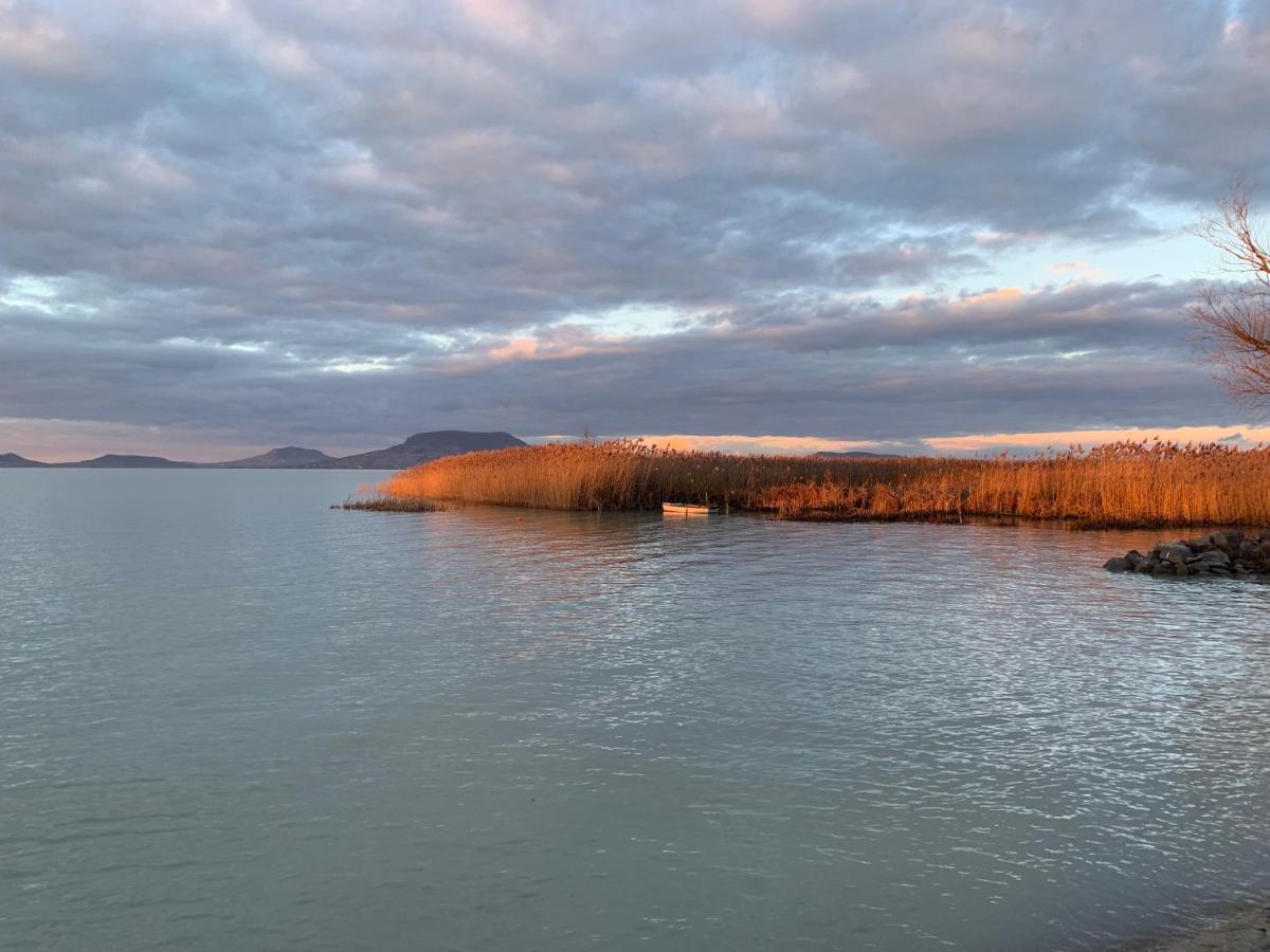 TópART Apartman I Balatonfenyves Bagian luar foto
