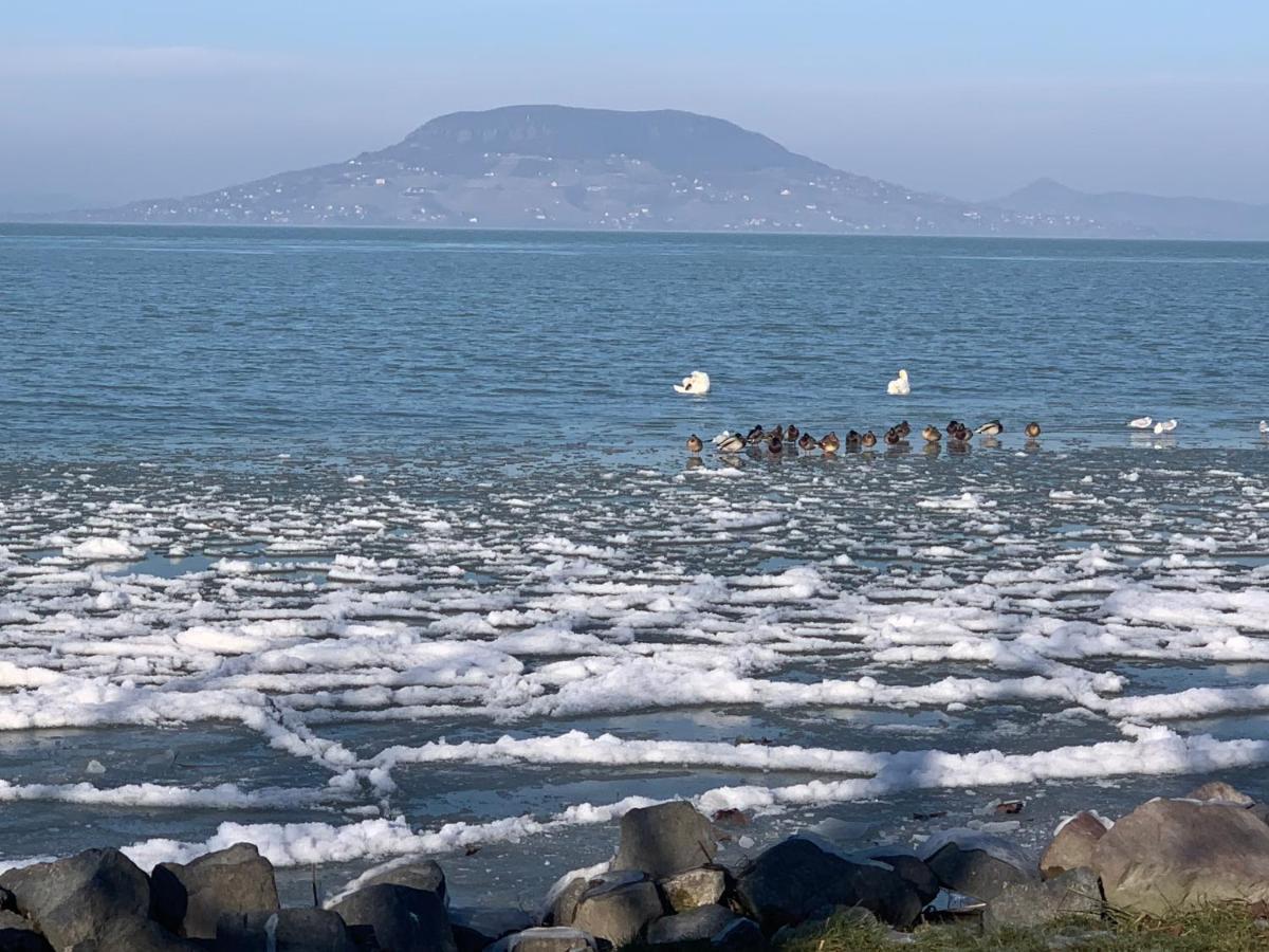 TópART Apartman I Balatonfenyves Bagian luar foto