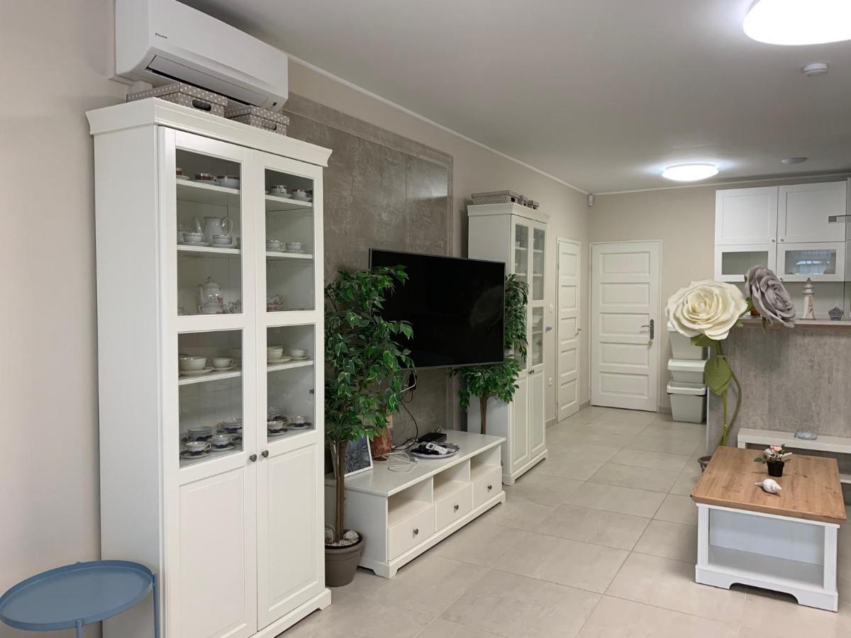 TópART Apartman I Balatonfenyves Bagian luar foto