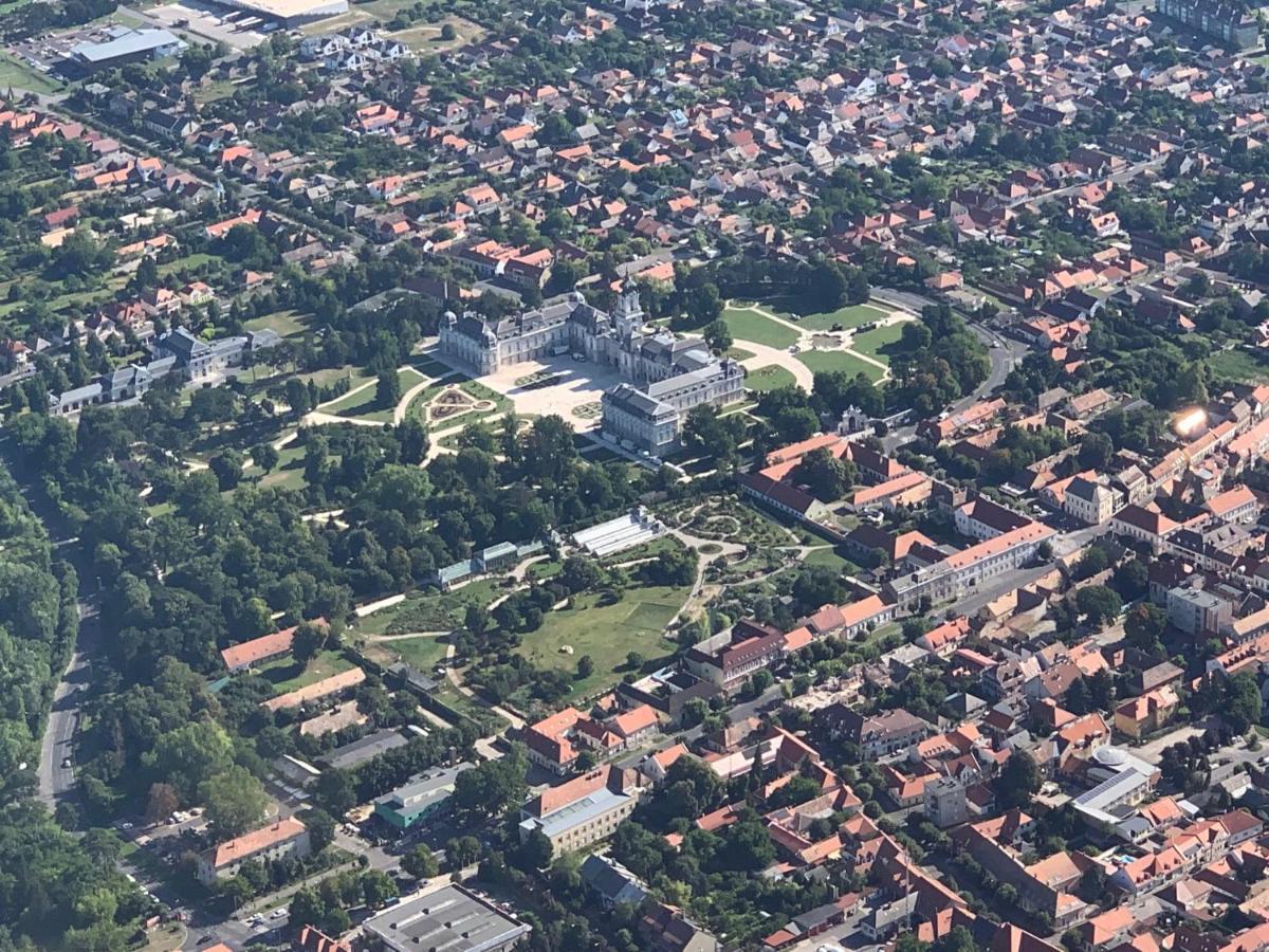 TópART Apartman I Balatonfenyves Bagian luar foto