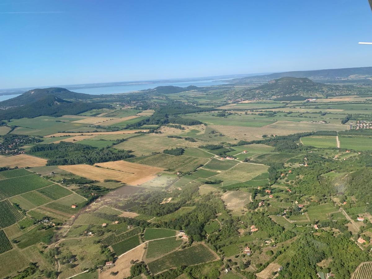 TópART Apartman I Balatonfenyves Bagian luar foto
