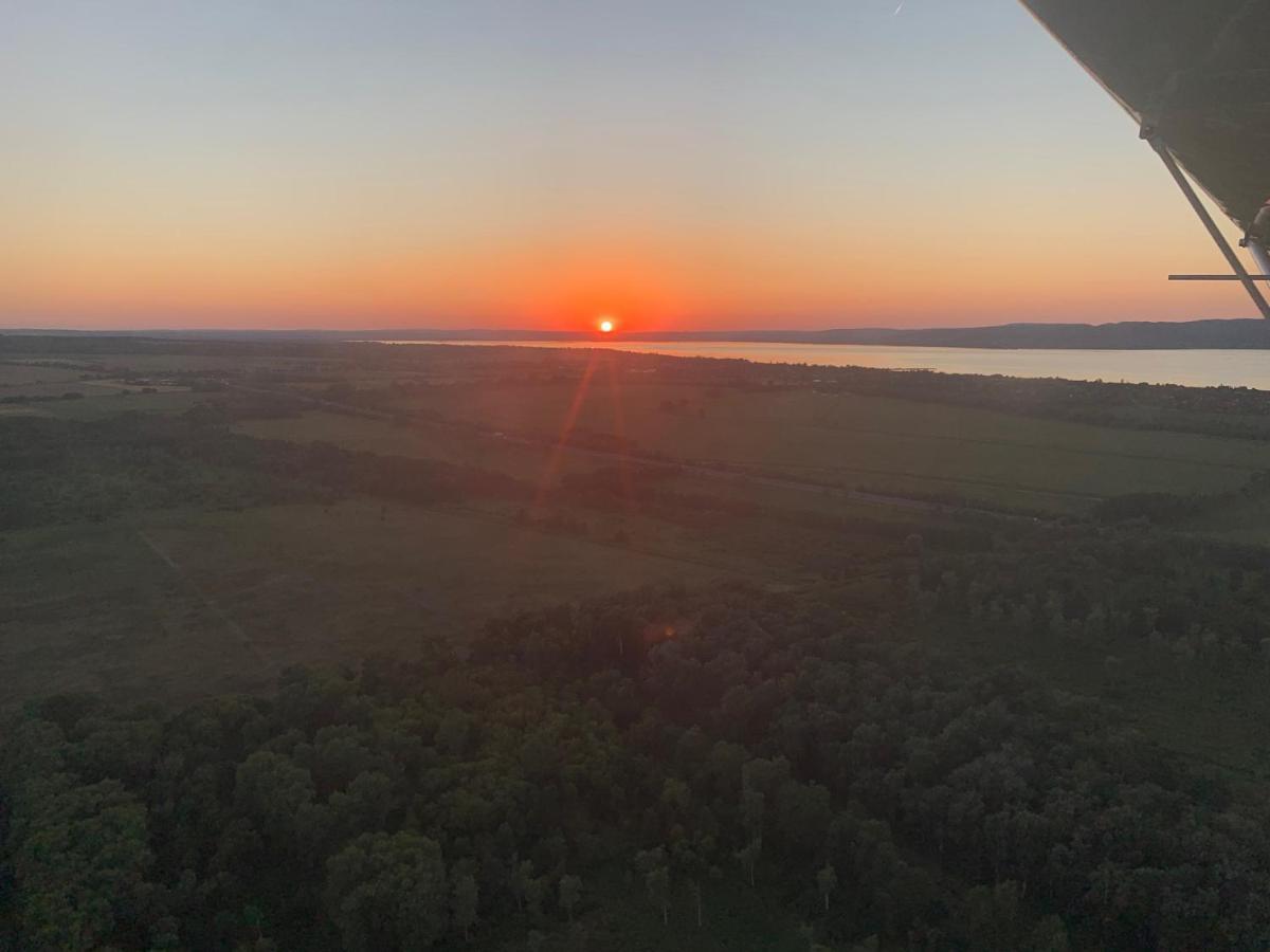 TópART Apartman I Balatonfenyves Bagian luar foto
