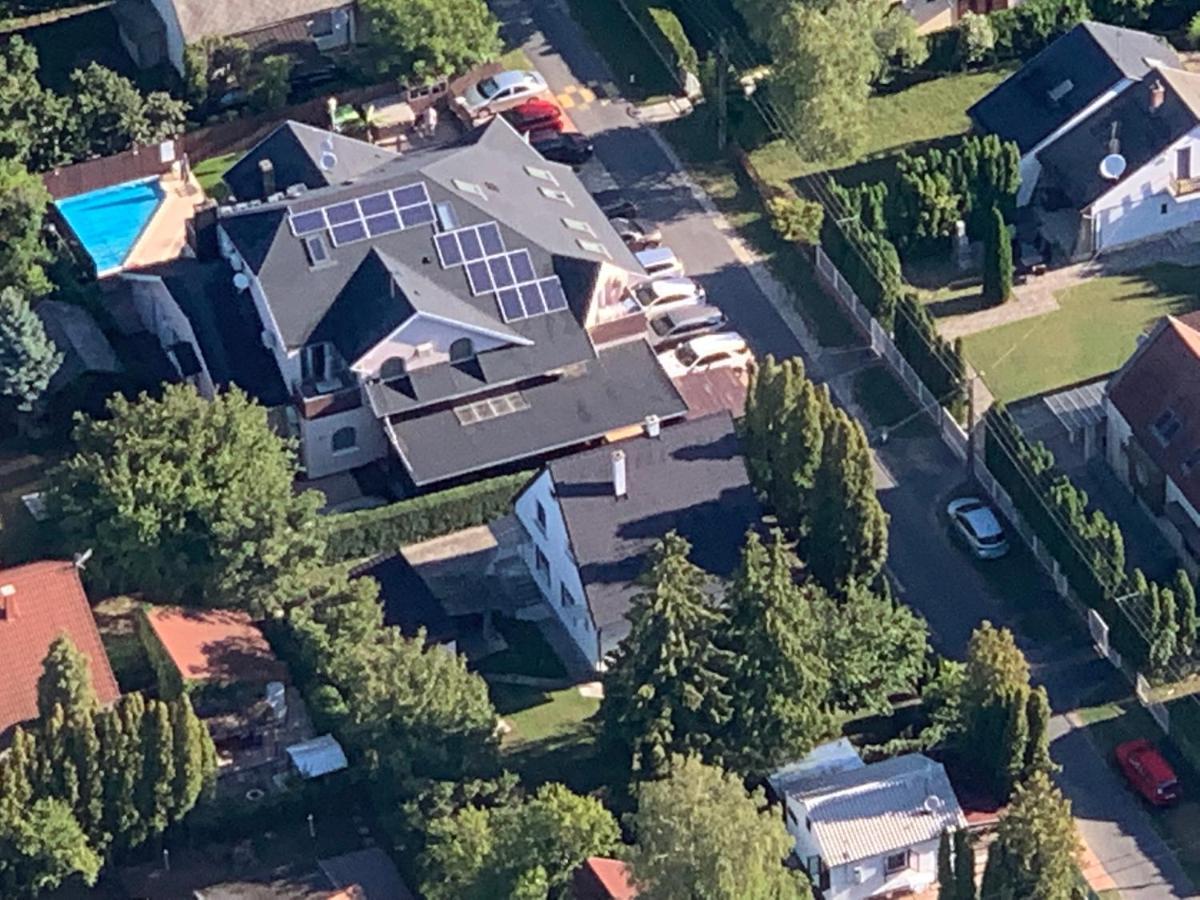 TópART Apartman I Balatonfenyves Bagian luar foto