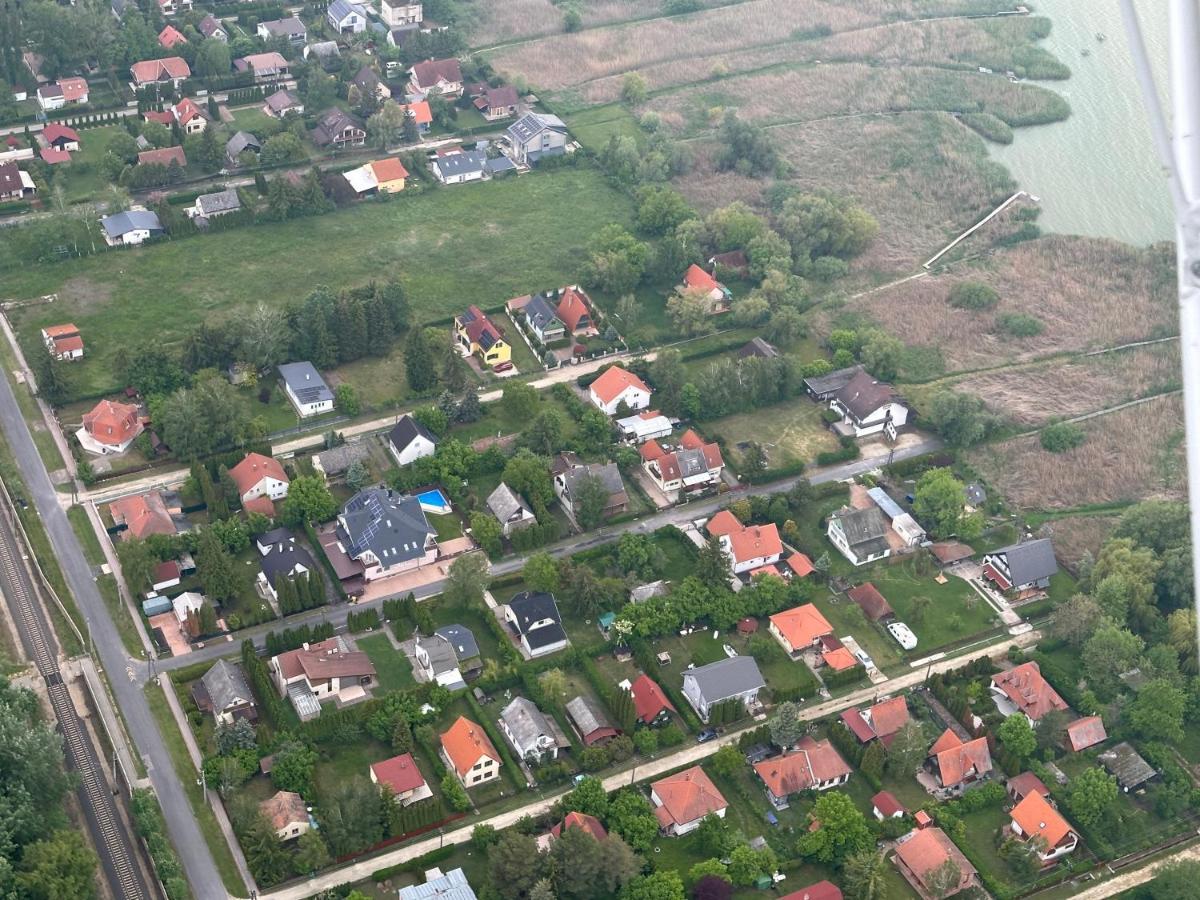 TópART Apartman I Balatonfenyves Bagian luar foto