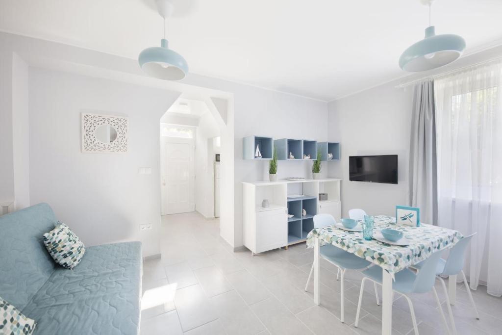 TópART Apartman I Balatonfenyves Bagian luar foto