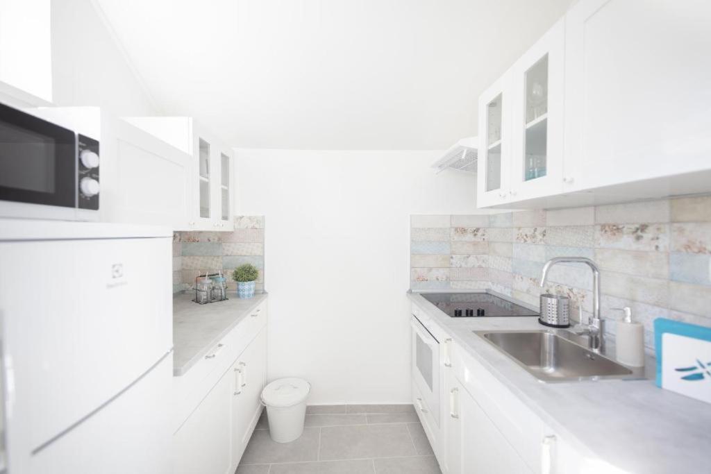 TópART Apartman I Balatonfenyves Bagian luar foto