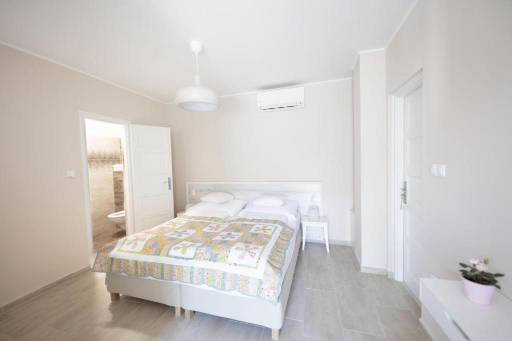 TópART Apartman I Balatonfenyves Bagian luar foto