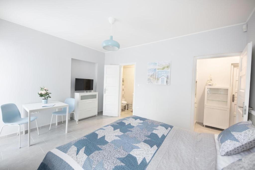 TópART Apartman I Balatonfenyves Bagian luar foto
