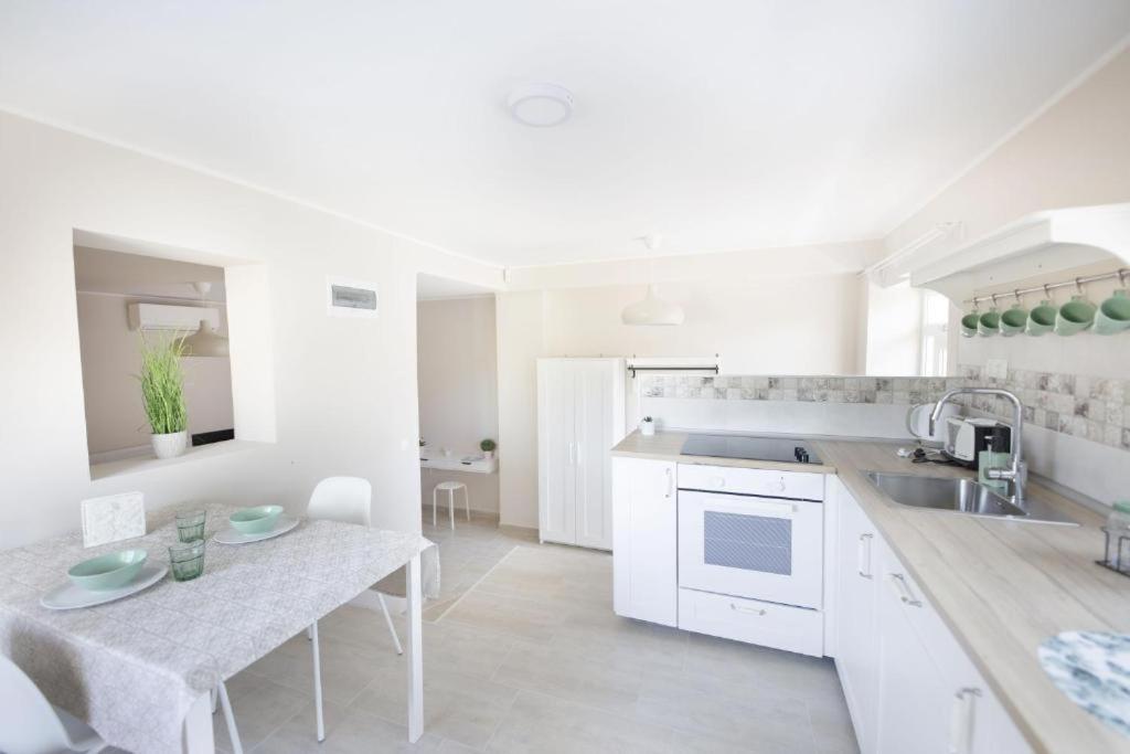 TópART Apartman I Balatonfenyves Bagian luar foto