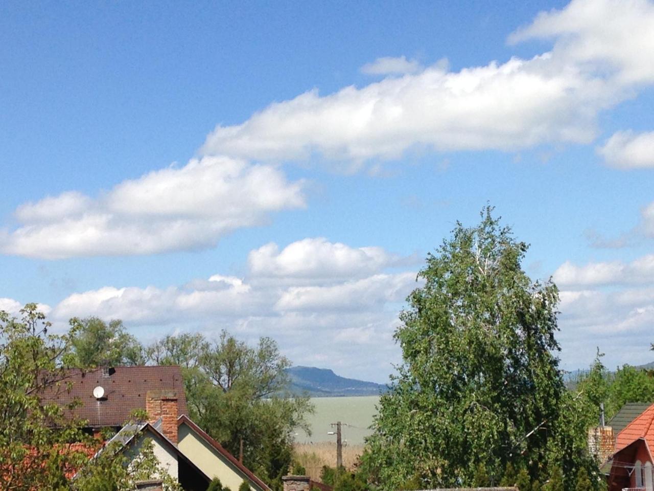 TópART Apartman I Balatonfenyves Bagian luar foto